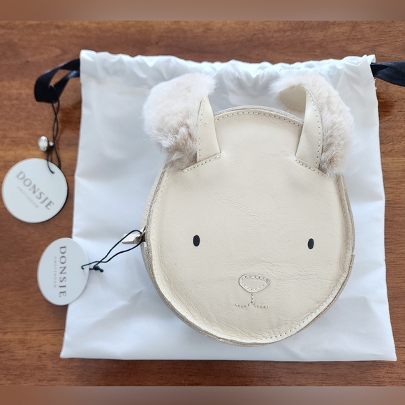 Donsje Kapi Exclusive Backpack - Picture 2 of 4